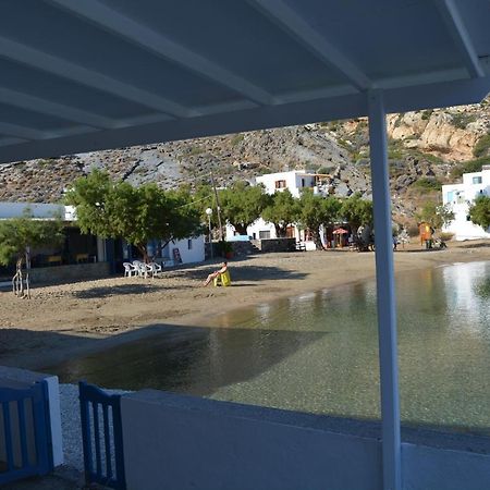 Seafront Studio Cherronisos  Dış mekan fotoğraf