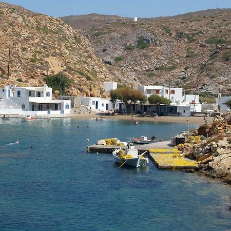Seafront Studio Cherronisos  Dış mekan fotoğraf