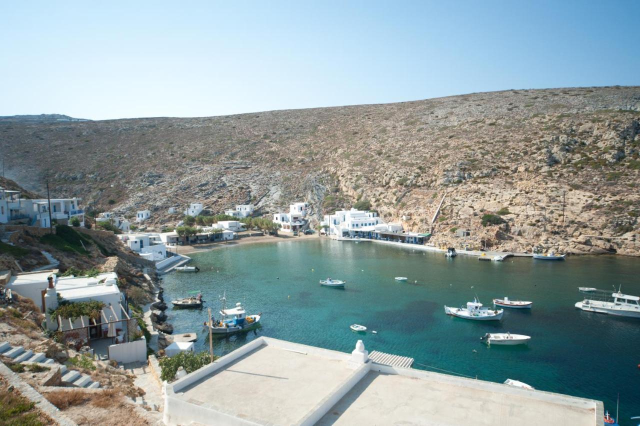 Seafront Studio Cherronisos  Dış mekan fotoğraf