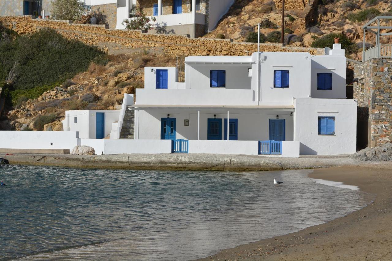 Seafront Studio Cherronisos  Dış mekan fotoğraf