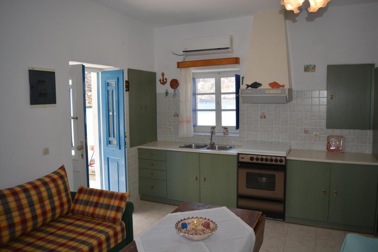 Seafront Studio Cherronisos  Dış mekan fotoğraf