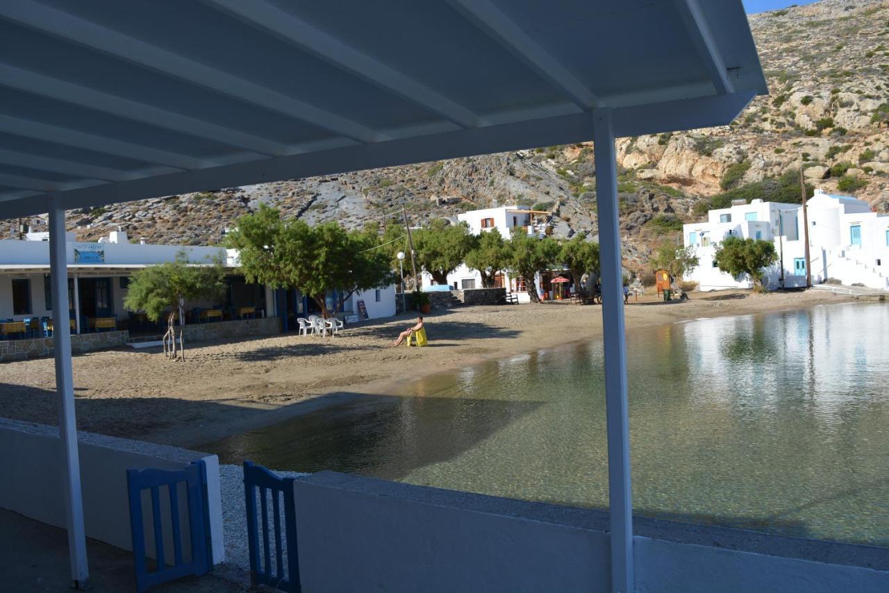 Seafront Studio Cherronisos  Dış mekan fotoğraf