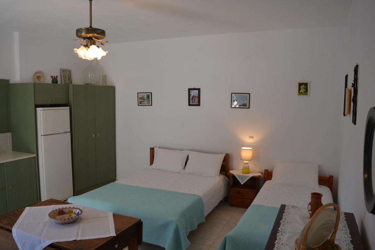 Seafront Studio Cherronisos  Dış mekan fotoğraf