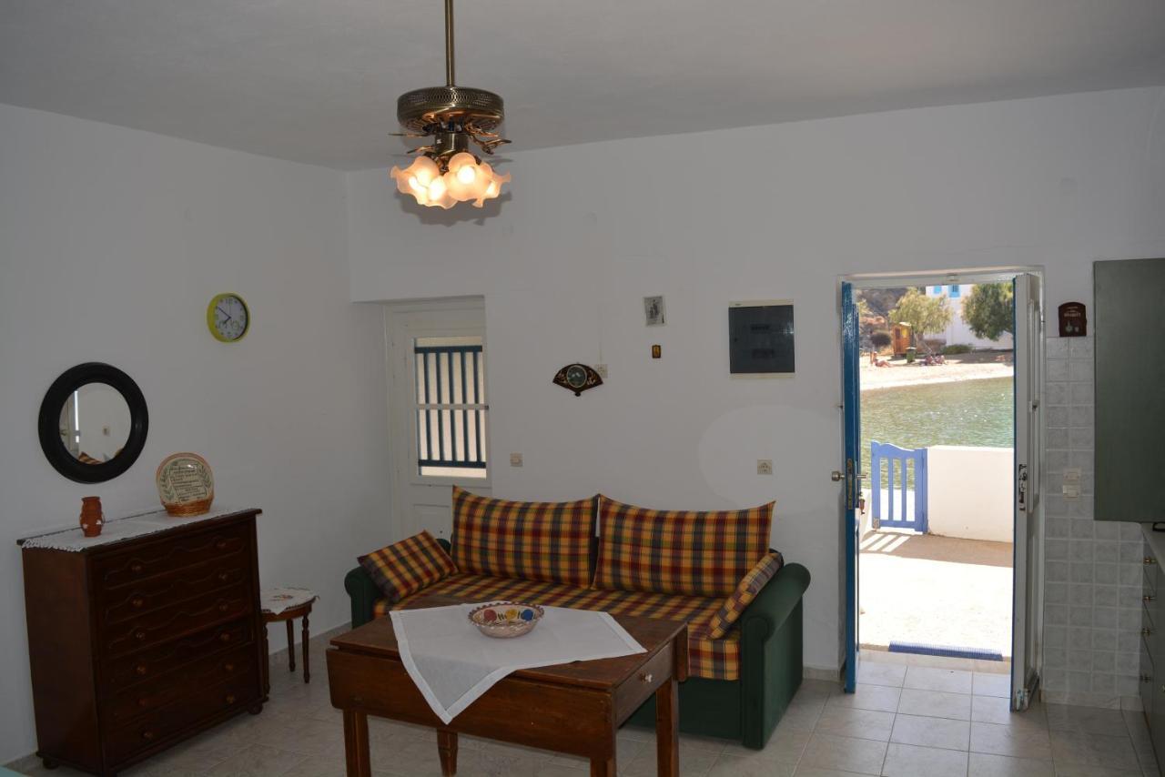 Seafront Studio Cherronisos  Dış mekan fotoğraf