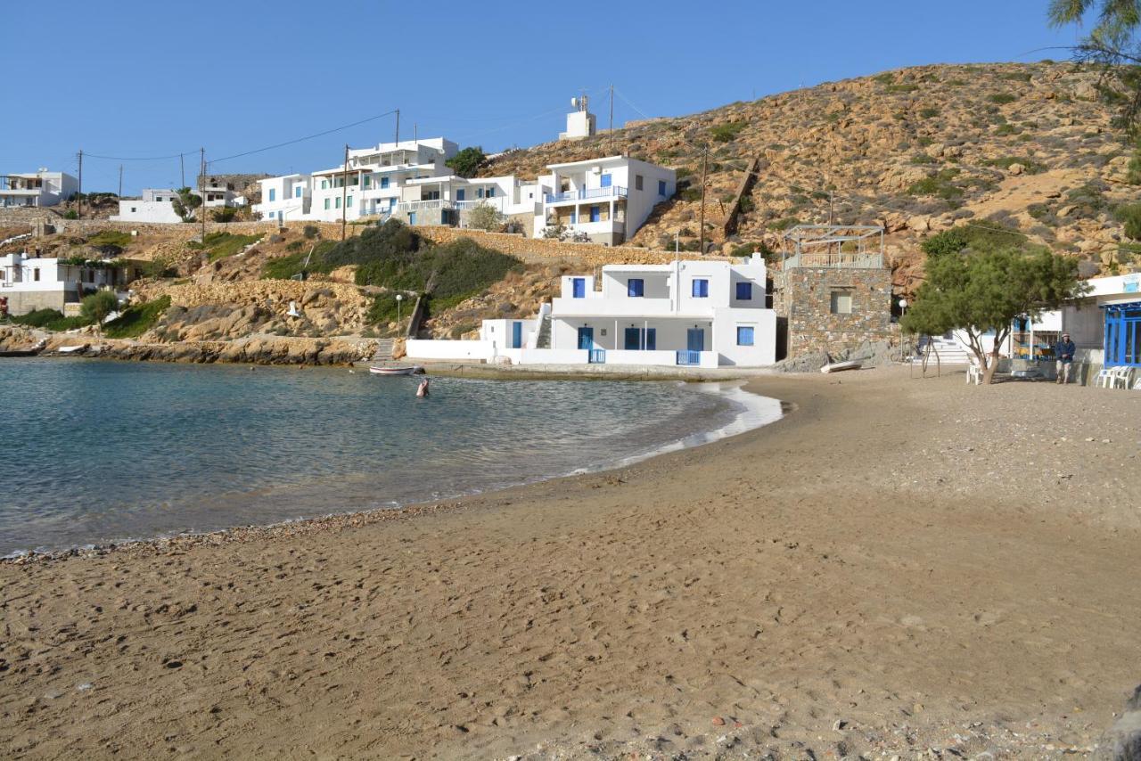 Seafront Studio Cherronisos  Dış mekan fotoğraf