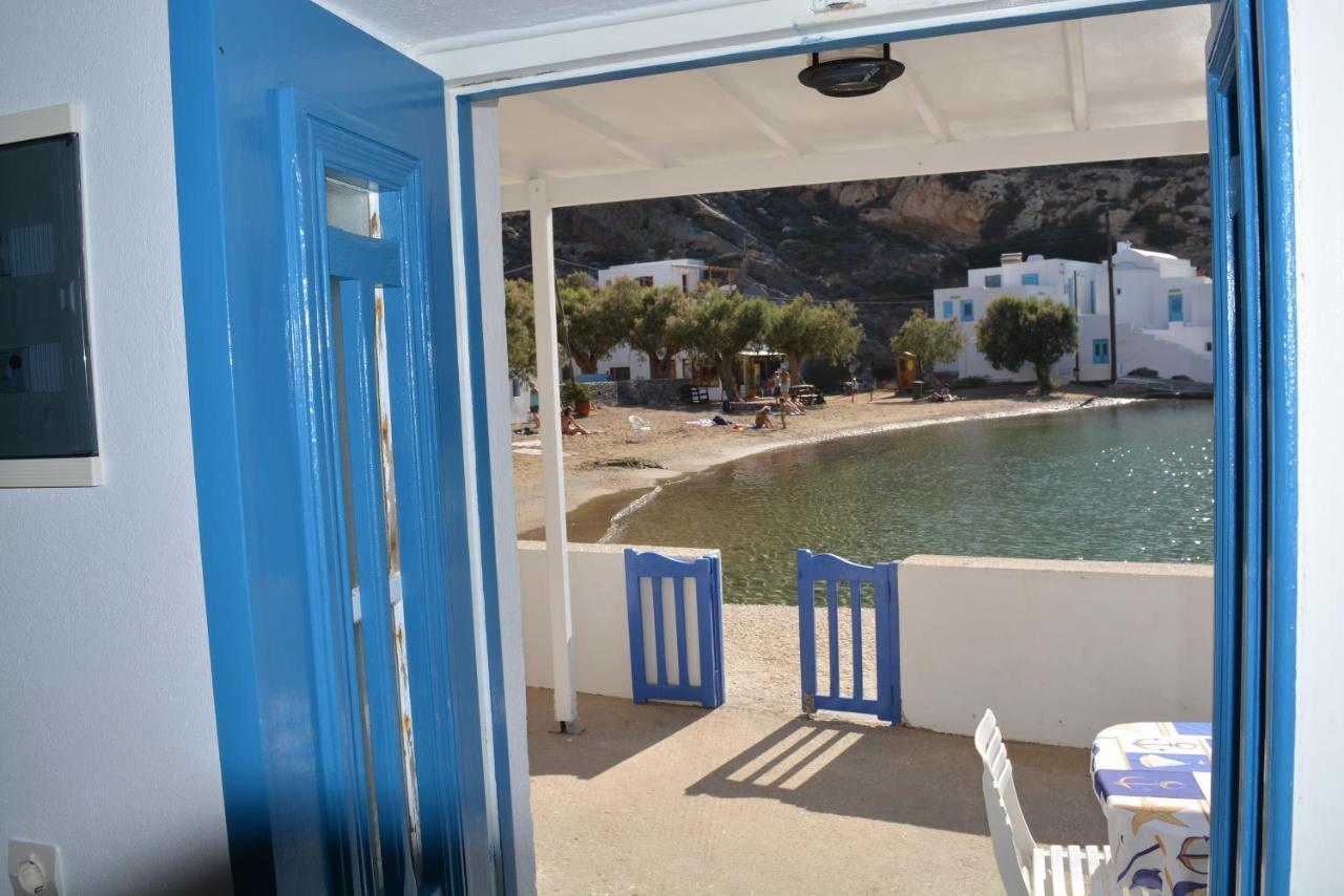 Seafront Studio Cherronisos  Dış mekan fotoğraf