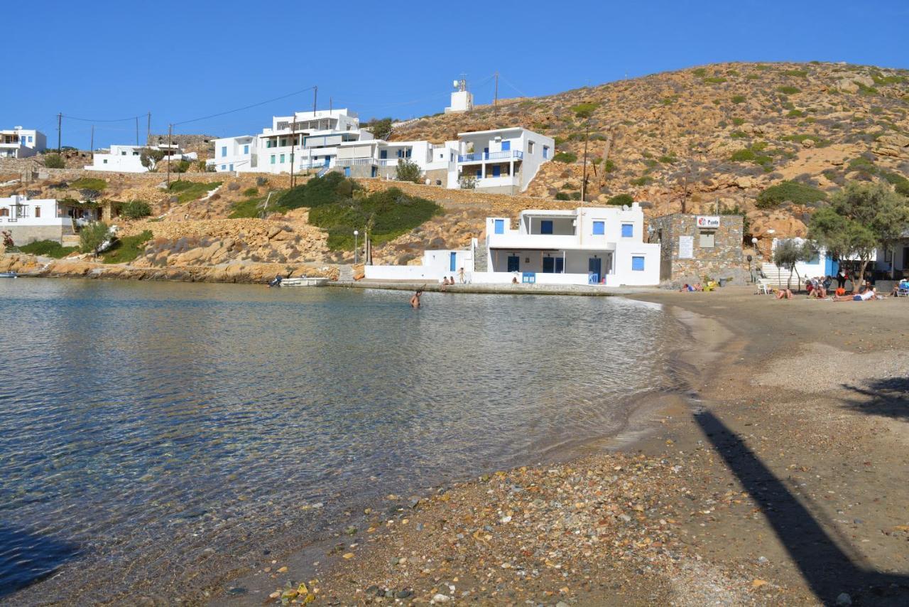 Seafront Studio Cherronisos  Dış mekan fotoğraf
