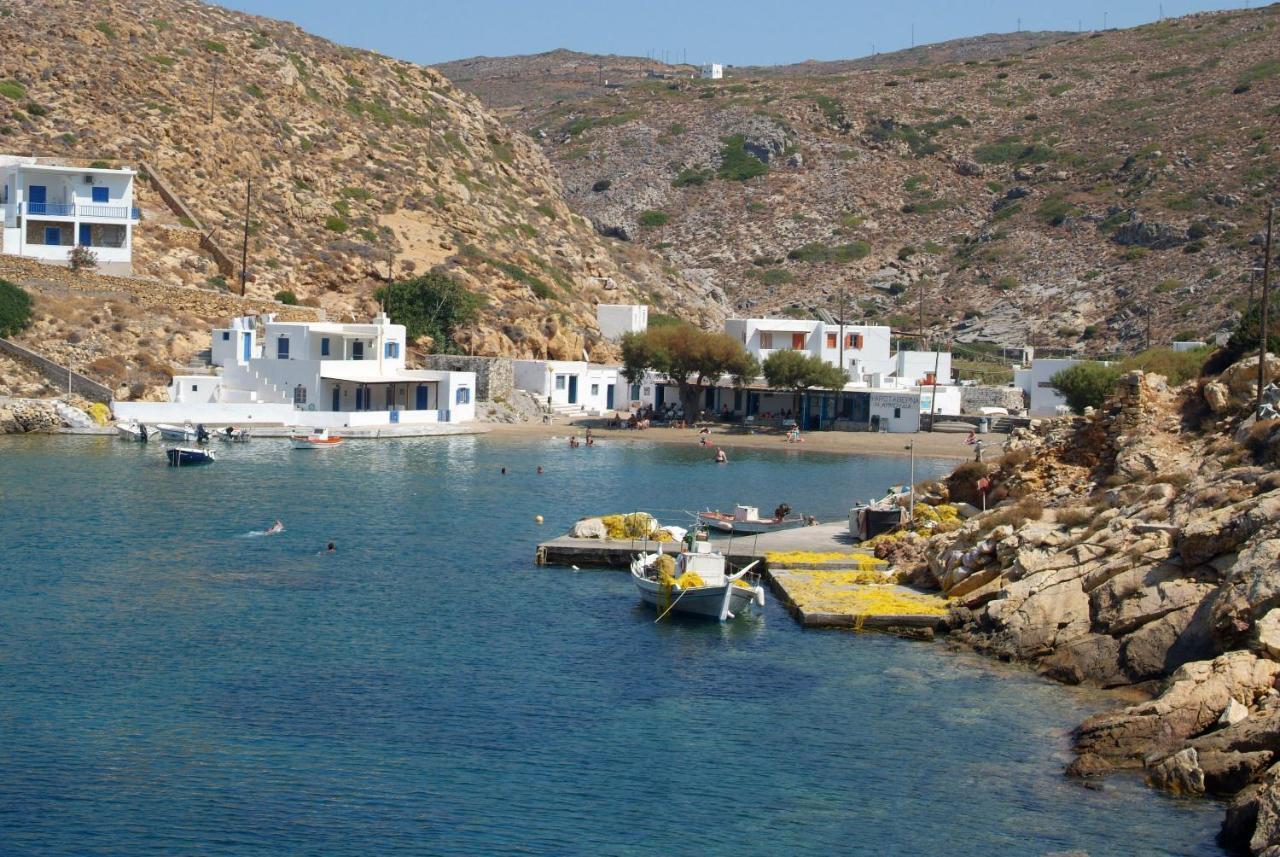 Seafront Studio Cherronisos  Dış mekan fotoğraf