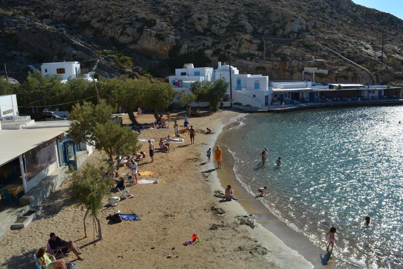 Seafront Studio Cherronisos  Dış mekan fotoğraf