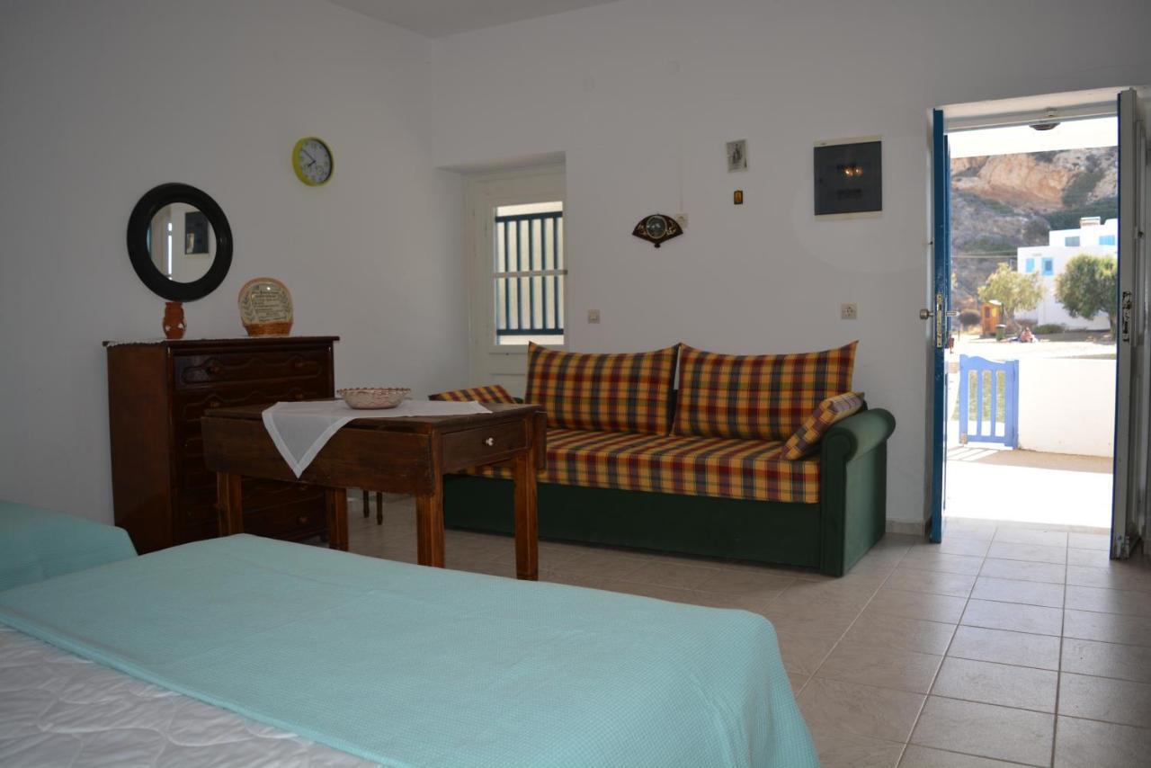 Seafront Studio Cherronisos  Dış mekan fotoğraf