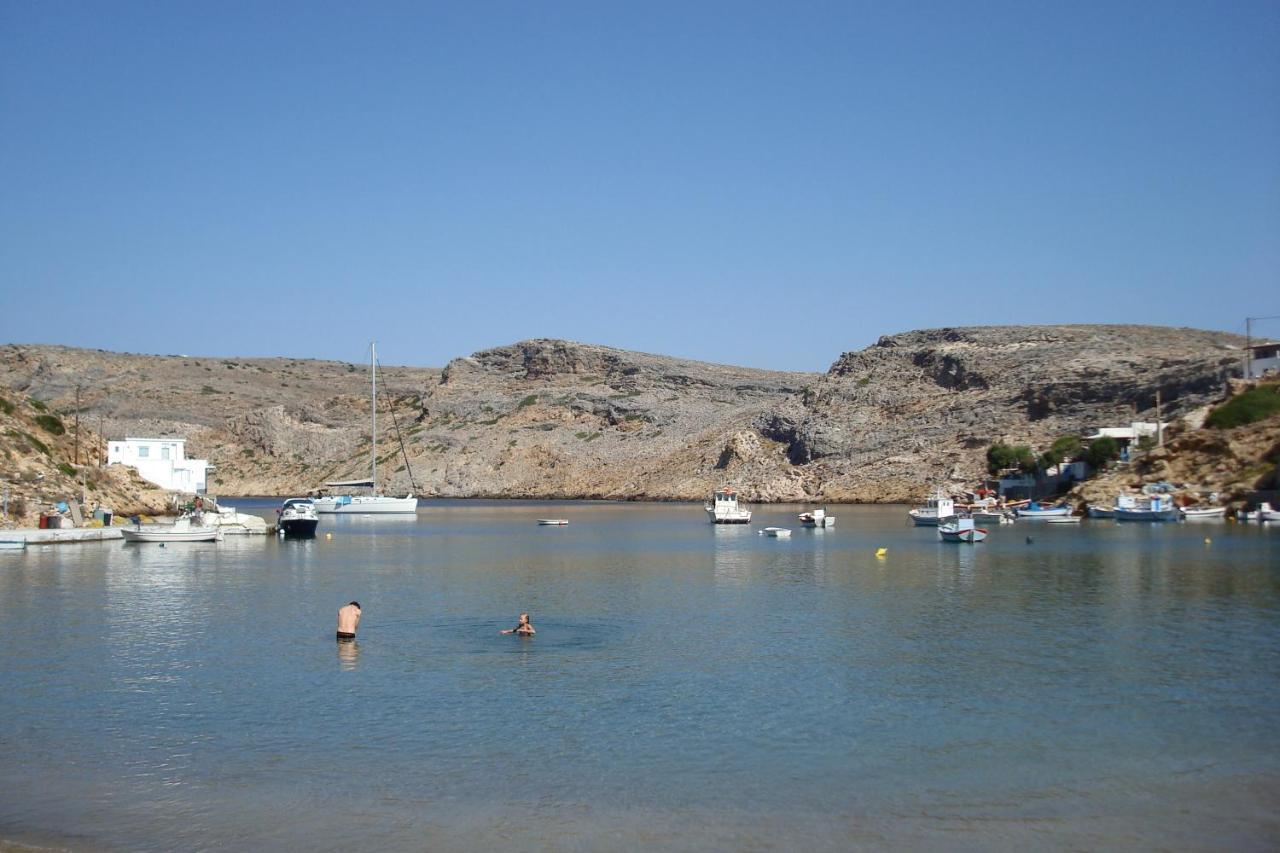 Seafront Studio Cherronisos  Dış mekan fotoğraf