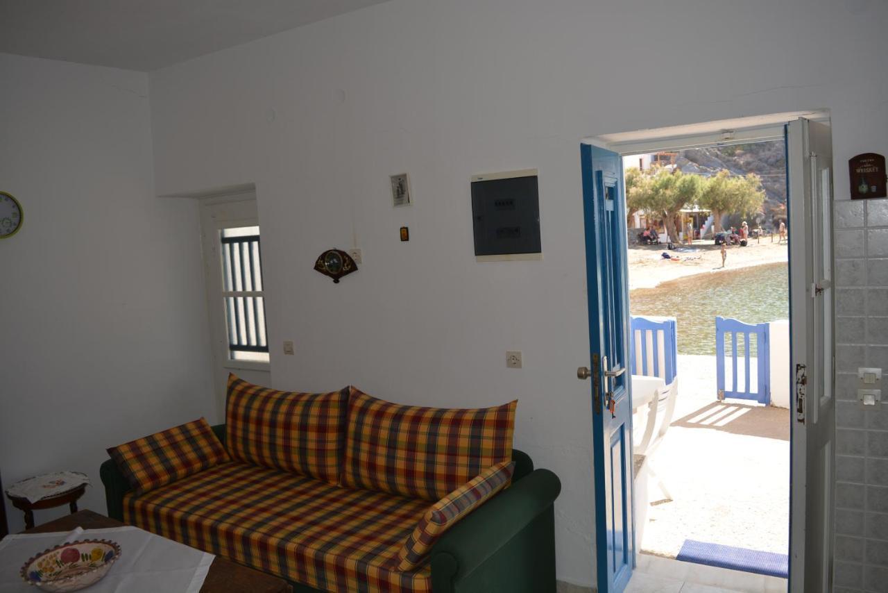 Seafront Studio Cherronisos  Dış mekan fotoğraf