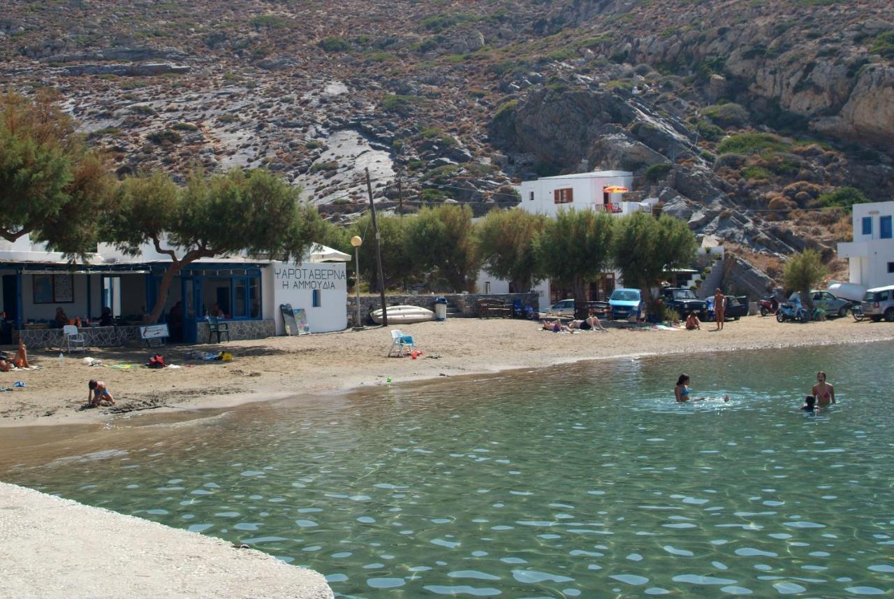 Seafront Studio Cherronisos  Dış mekan fotoğraf
